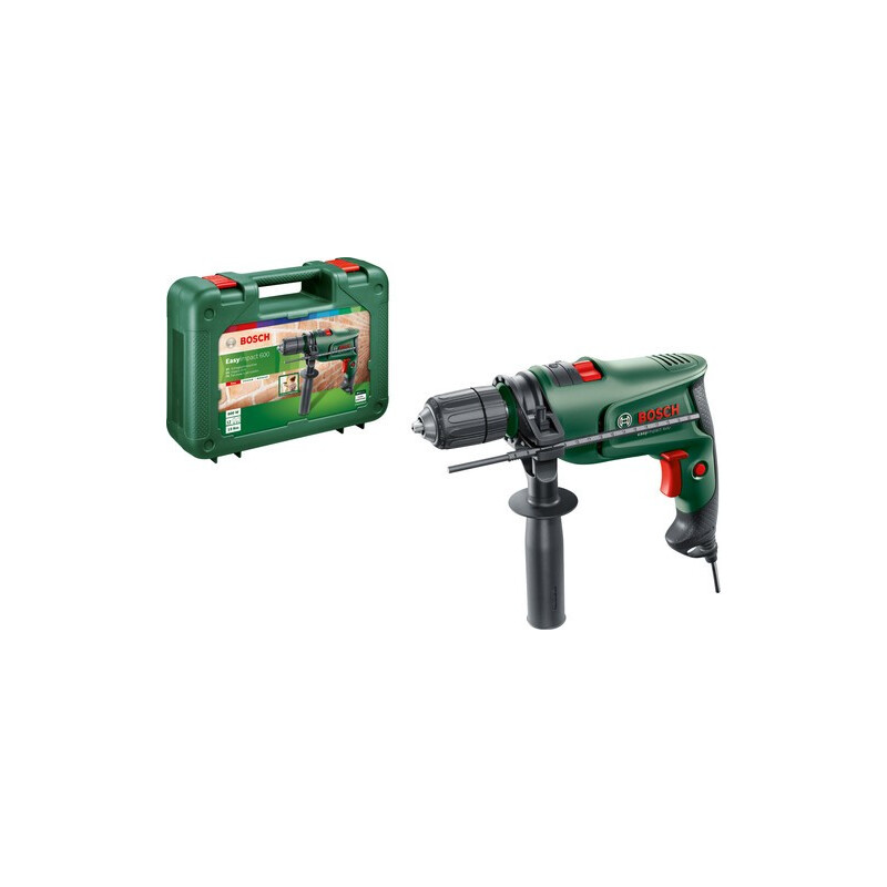 Perceuse à percussion EasyImpact 600 W BOSCH